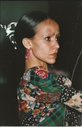 Bruna Learchi Valverde -  ASD Genova Flamenco