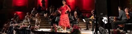 Festival Internazionale di Musica da Camera di Cervo 2021 -  ASD Genova Flamenco