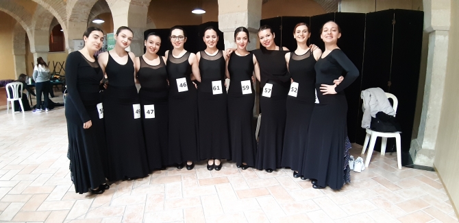  -  ASD Genova Flamenco