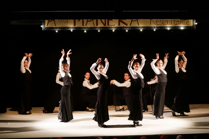  -  ASD Genova Flamenco