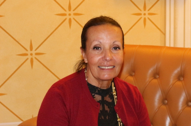 Carmen Valverde Rodriguez - ASD Genova Flamenco