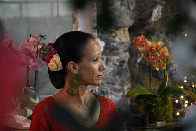 Bruna Learchi Valverde - ASD Genova Flamenco